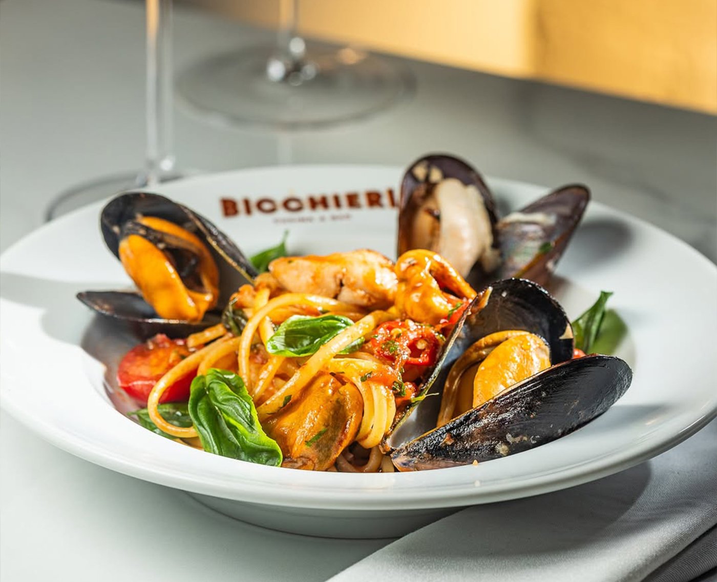 Bicchieri Pinheiros 