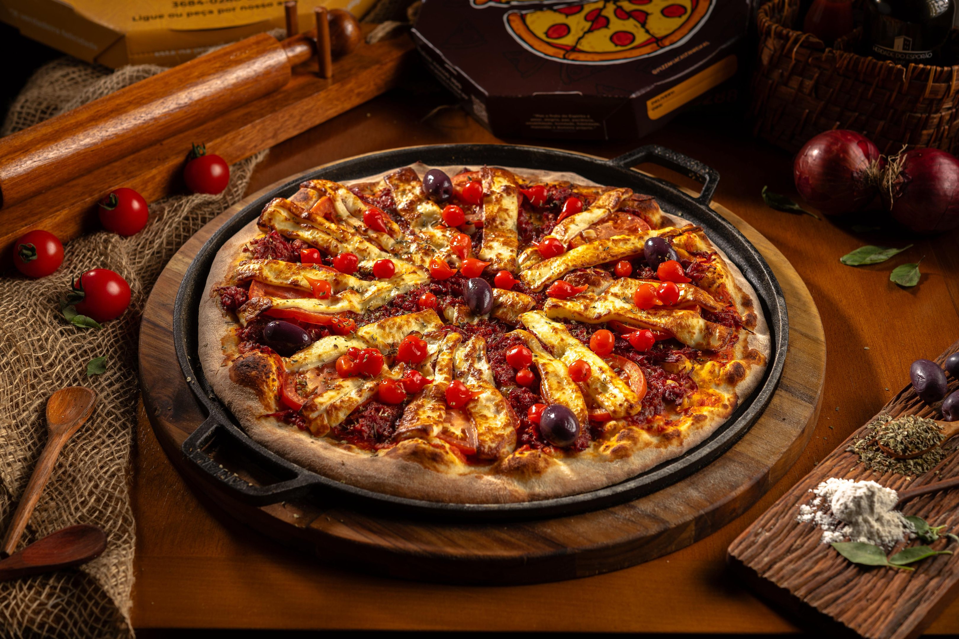 Pizzaria Castanheiras