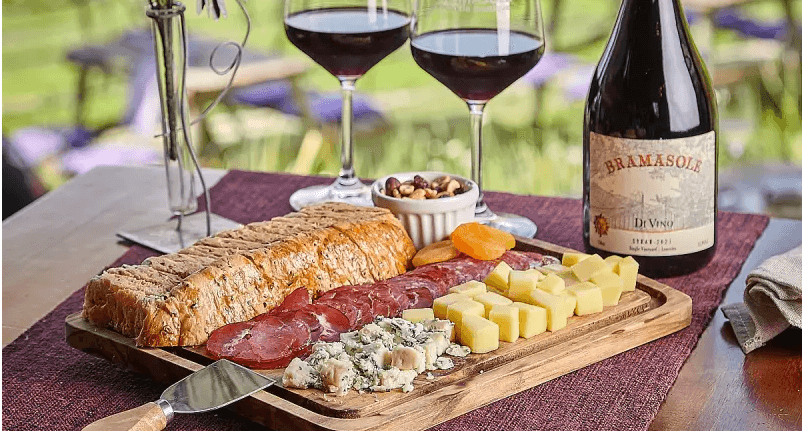 Bramasole Vinho de Boutique
