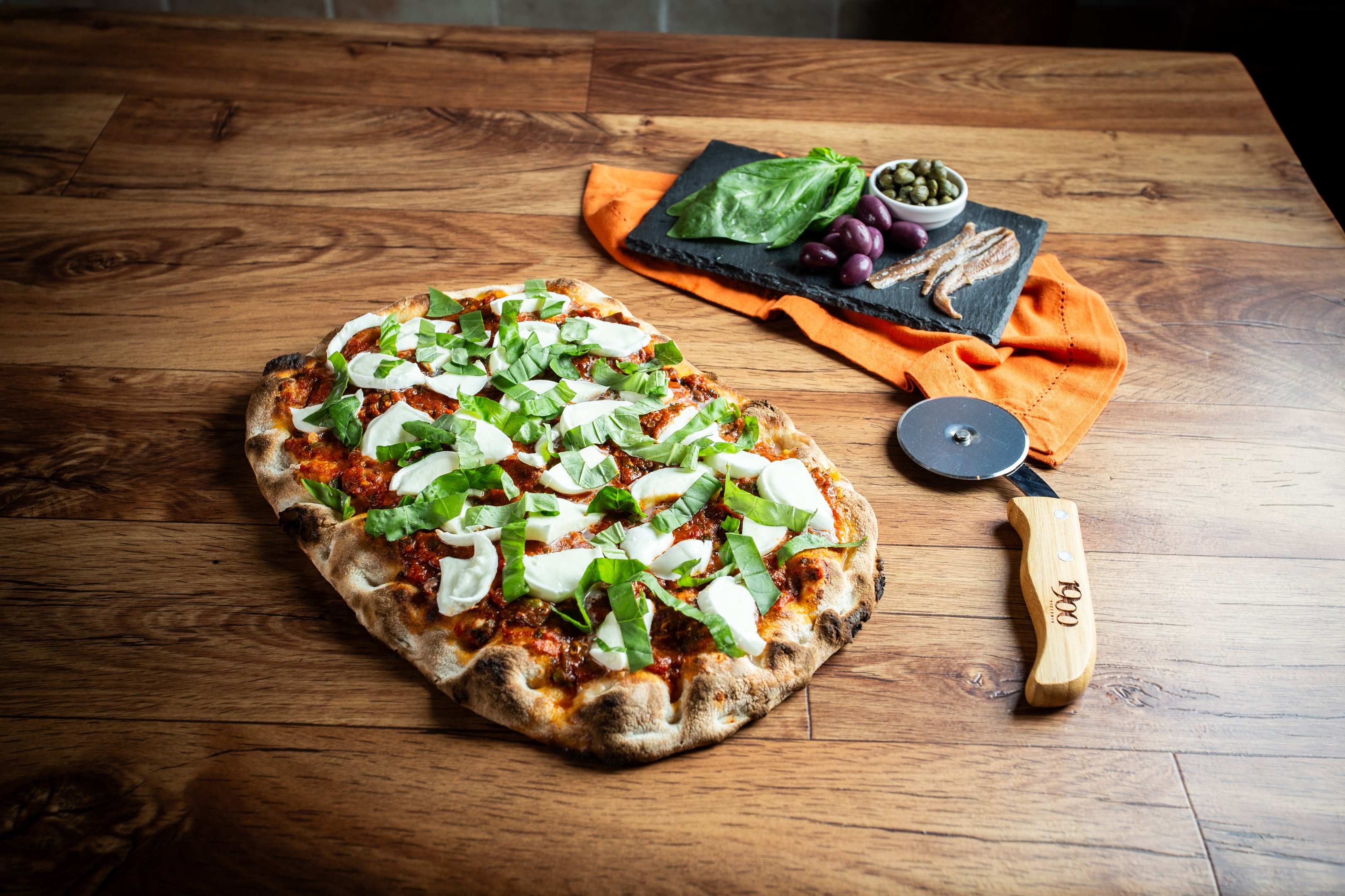 1900 Pizzeria Moema