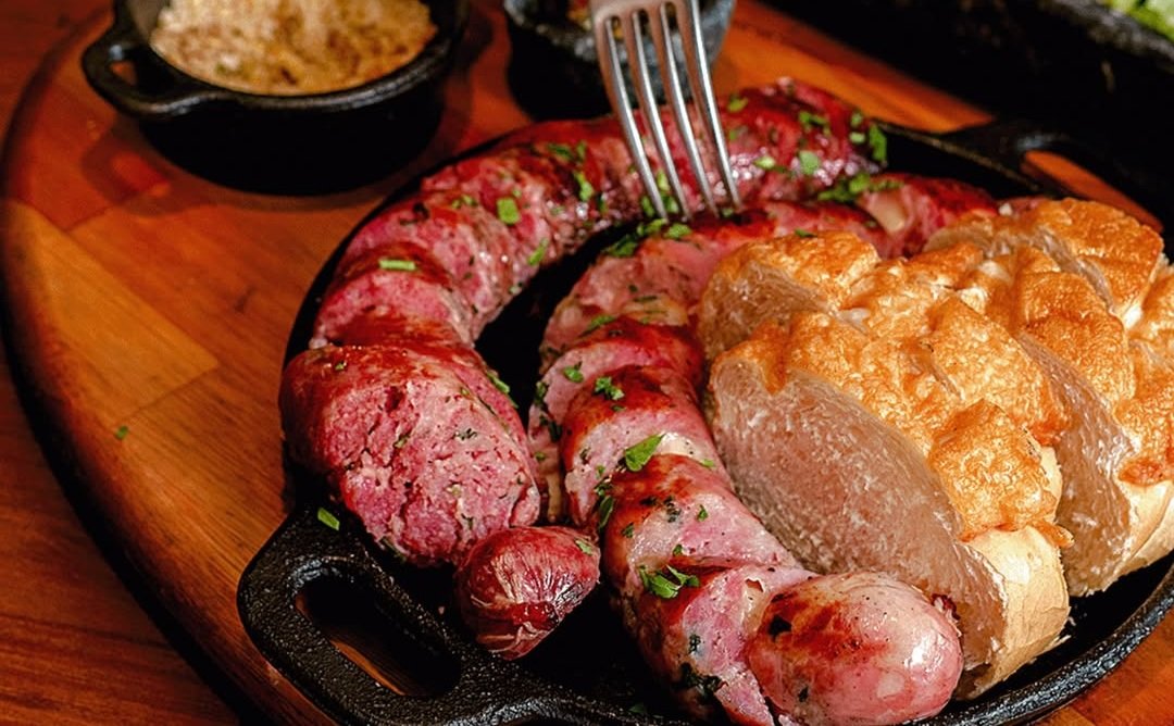 The Company Steak House
