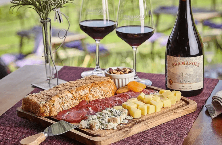 Bramasole Vinho de Boutique