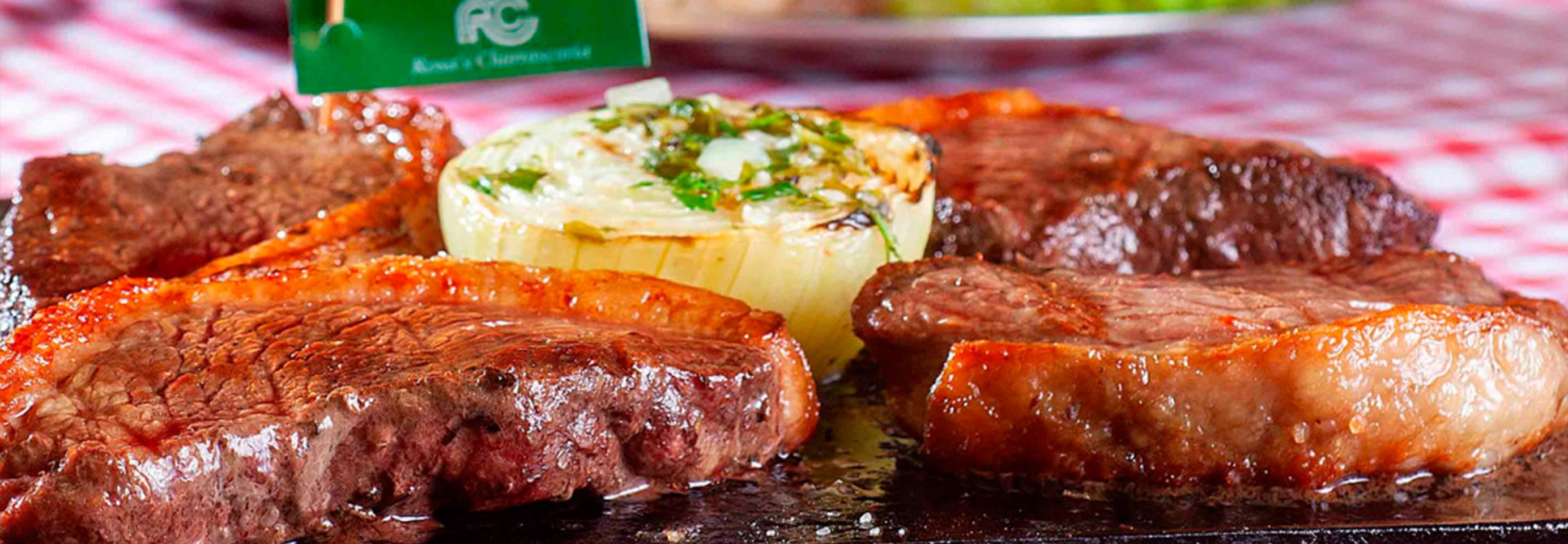 Rosa's Churrascaria