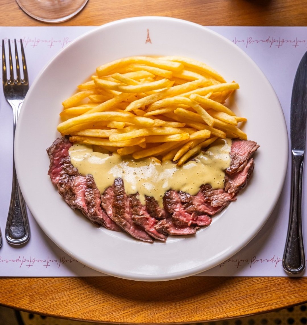 L'entrecôte de Paris BH
