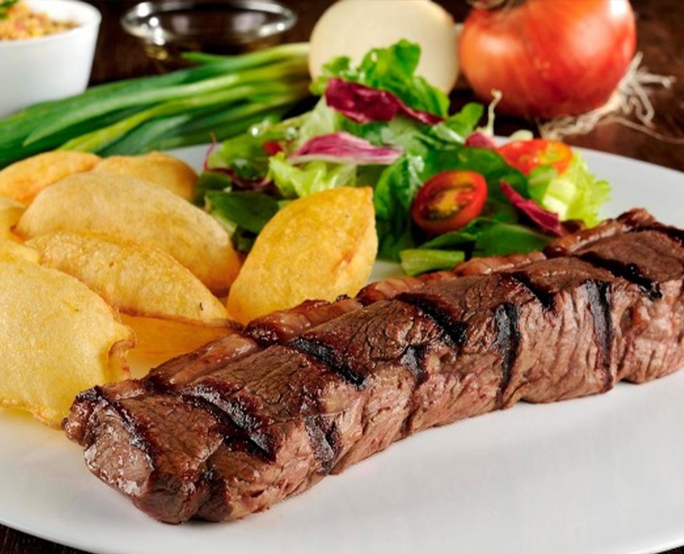 La Parrilla Argentina