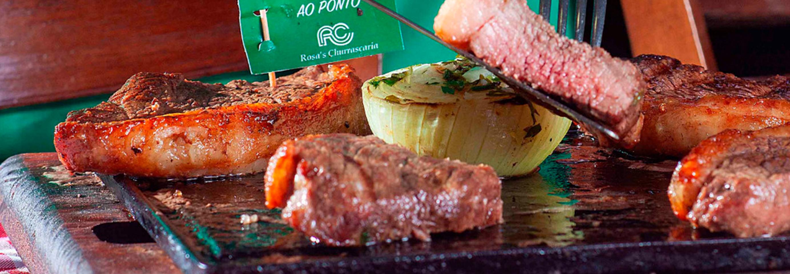 Rosa's Churrascaria