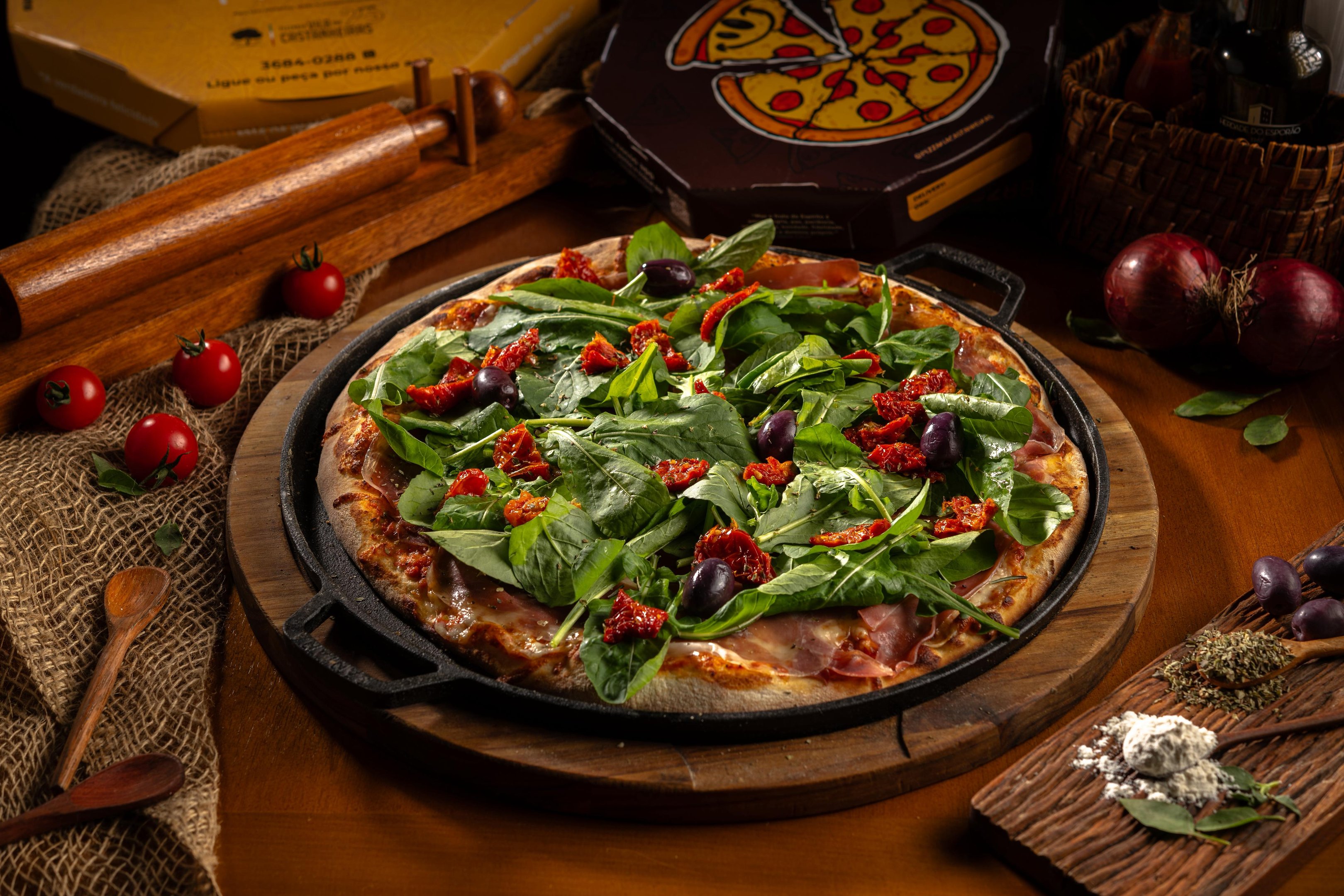 Pizzaria Castanheiras
