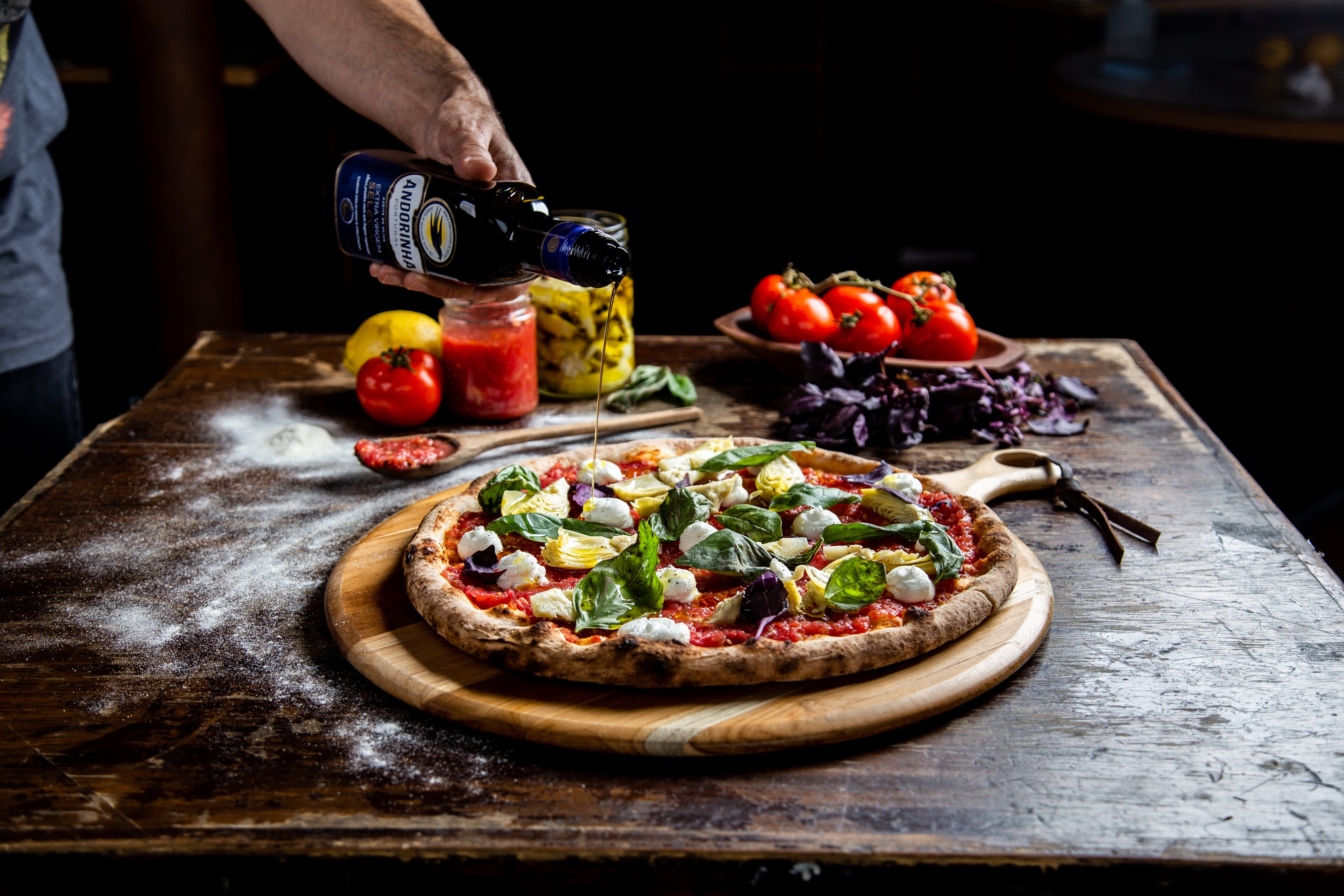 1900 Pizzeria Moema