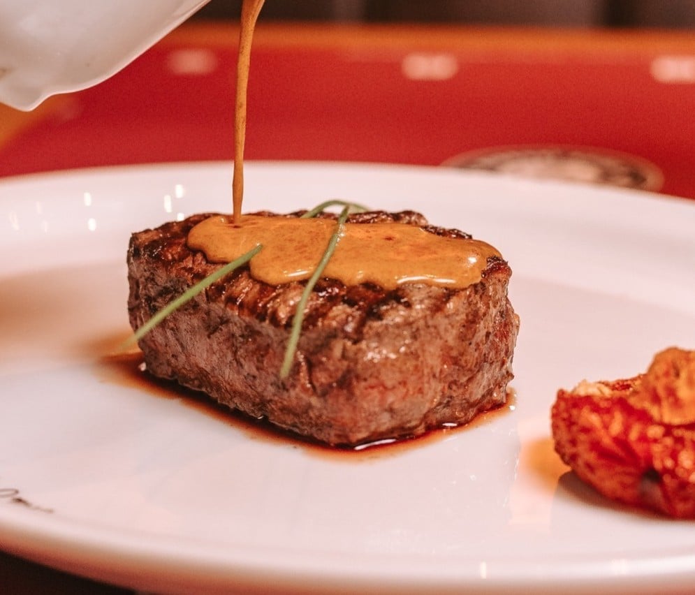 Steak Bife – Chef Erick Jacquin (Klabin)