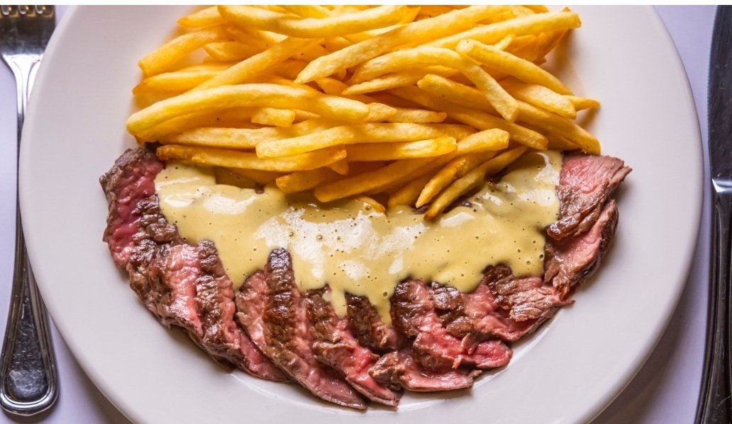 L'entrecôte de Paris BH