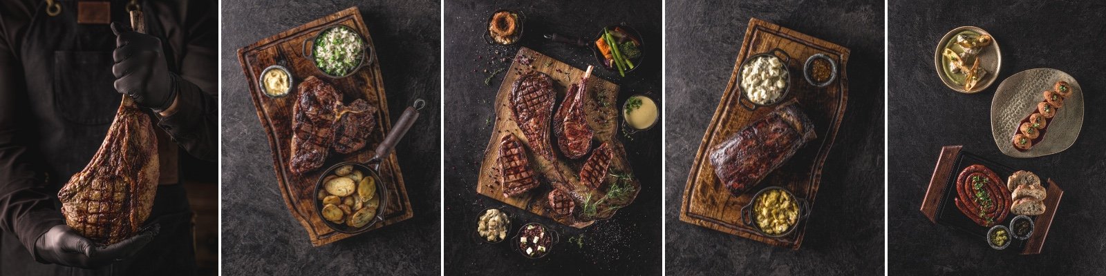 The Ox Room Steakhouse