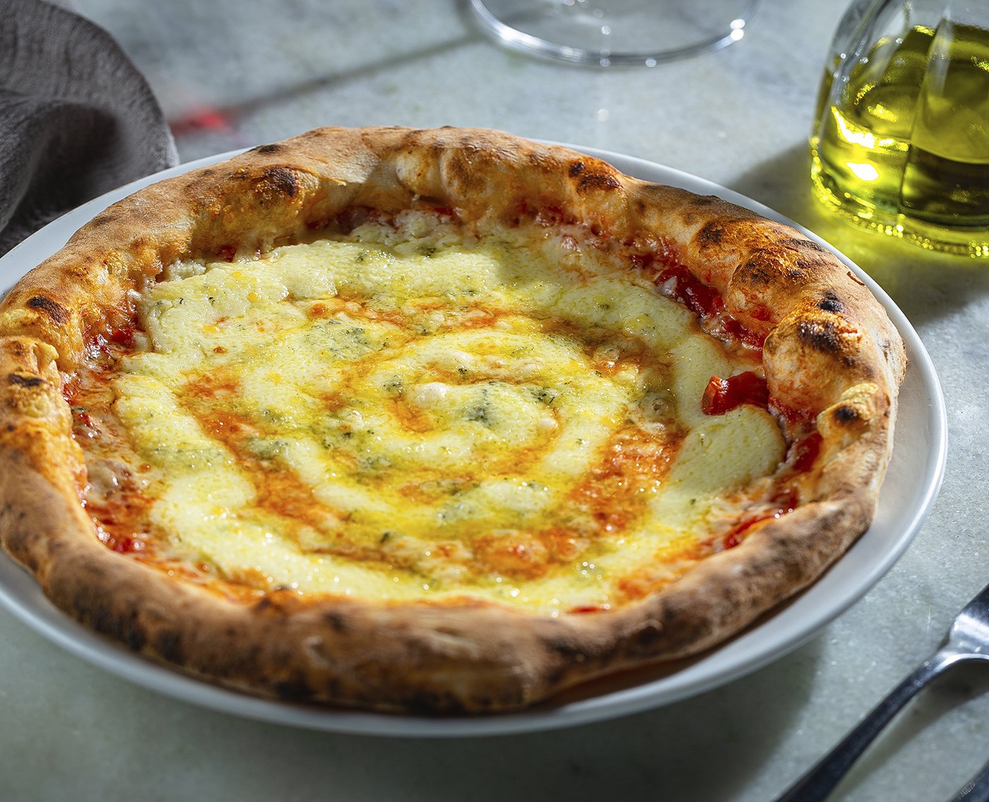 La Braciera Pizzaria - Higienópolis