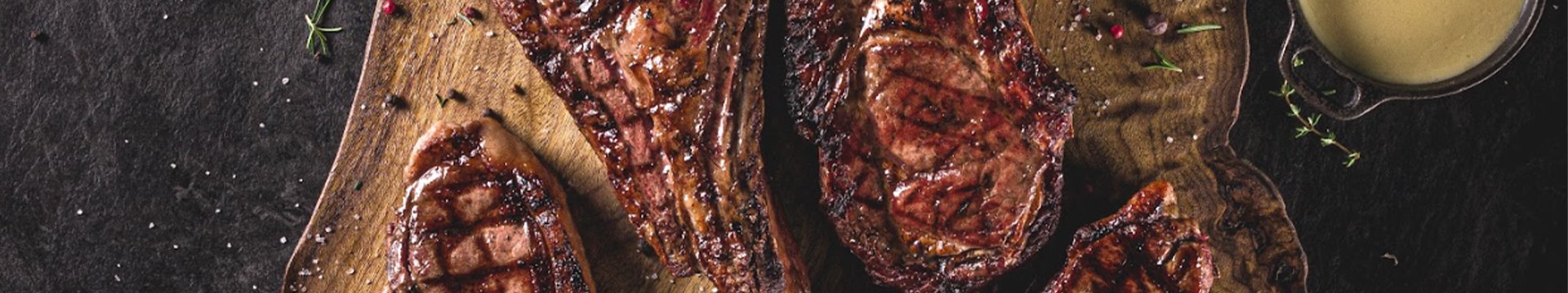 The Ox Room Steakhouse