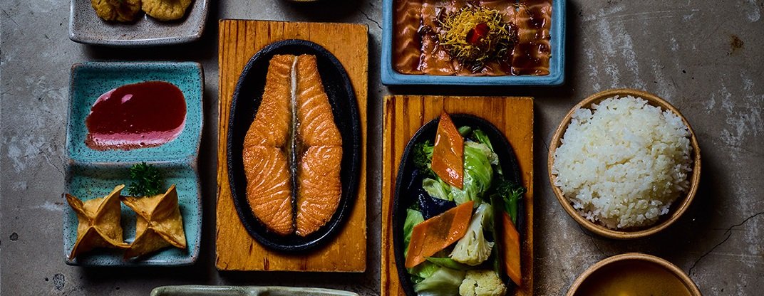 Mori Ohta Sushi Itaim