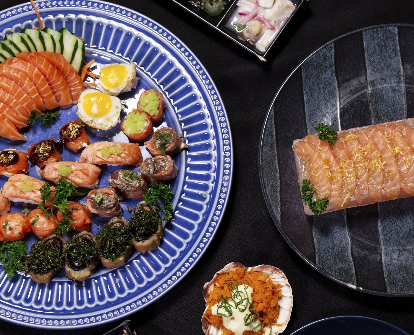 Shiitake Japa Lounge