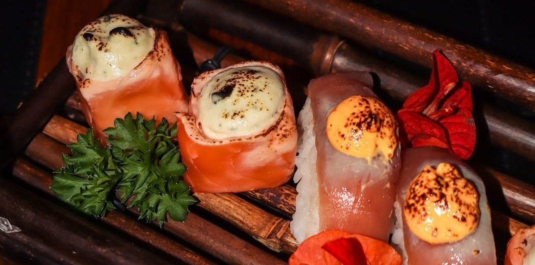 A Casa do Sushi