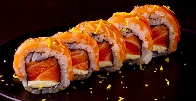 A Casa do Sushi