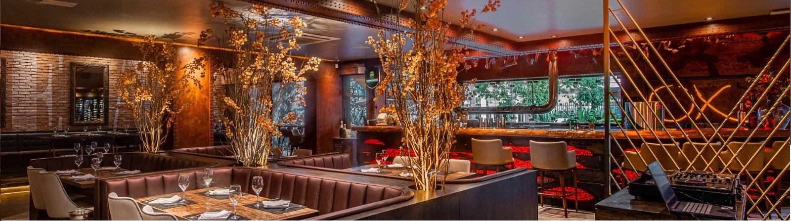 The Ox Room Steakhouse