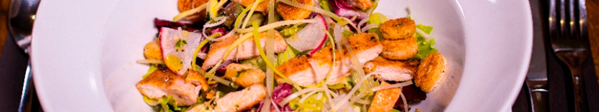 Flores Gastronomia