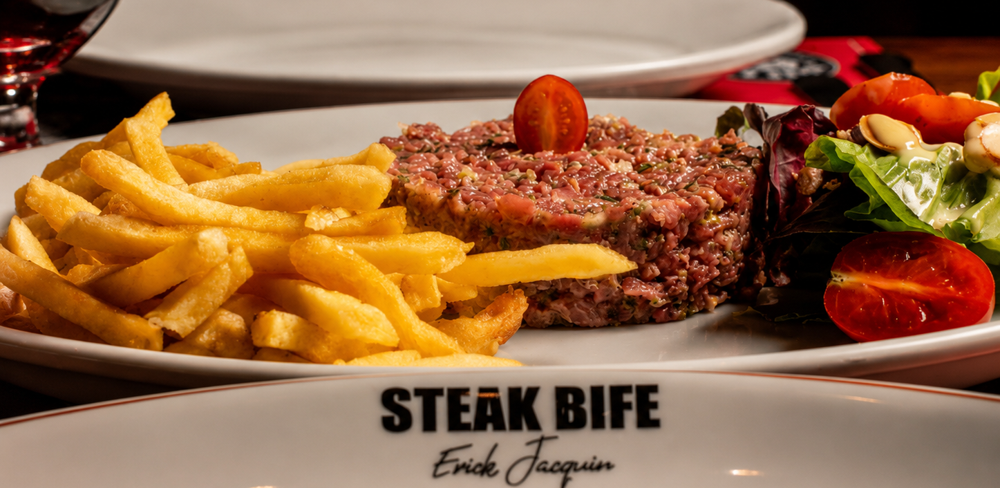 Steak Bife – Chef Erick Jacquin (Klabin)