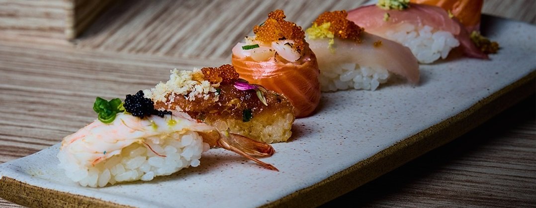 Mori Ohta Sushi Itaim