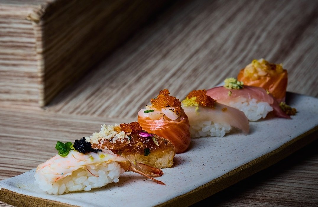 Mori Ohta Sushi Itaim