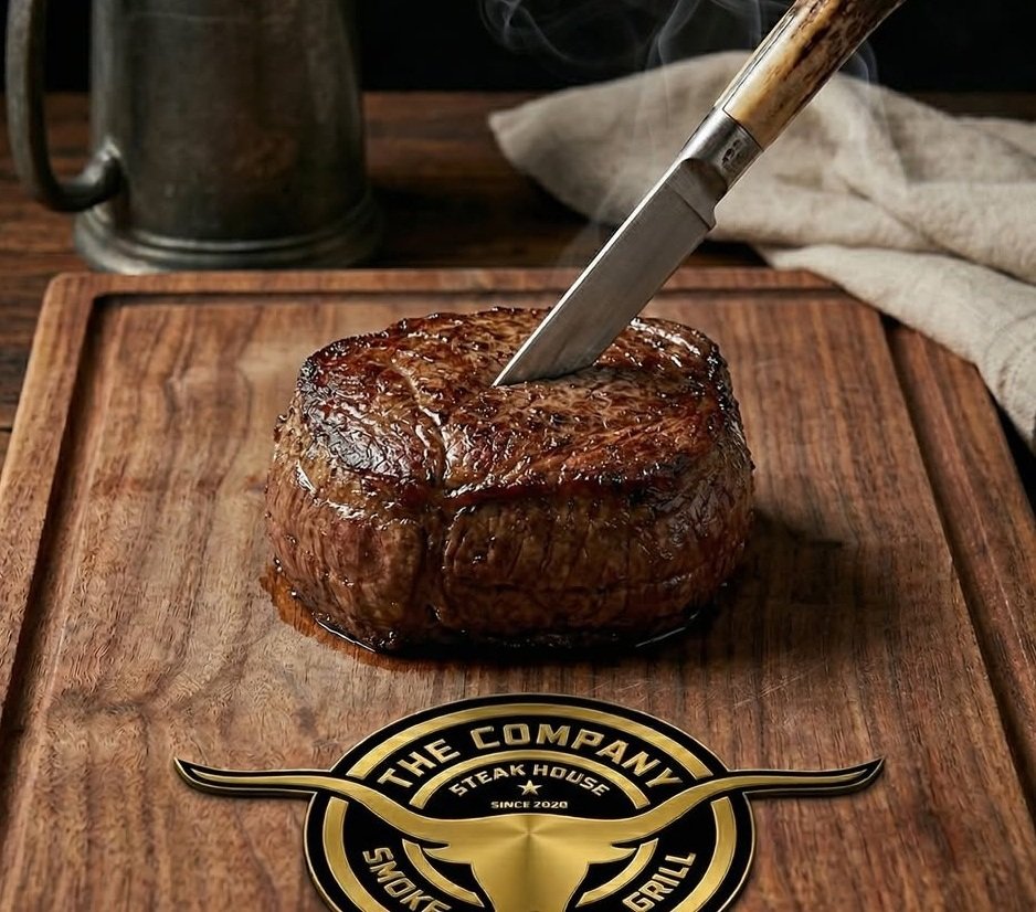 The Company Steak House