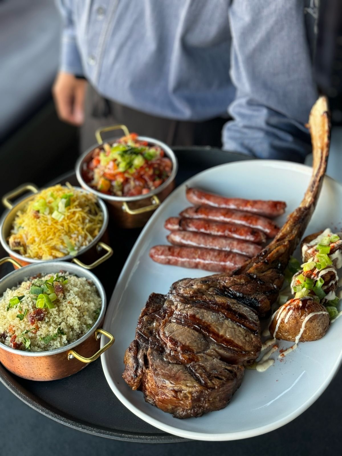 Nohar Steak House