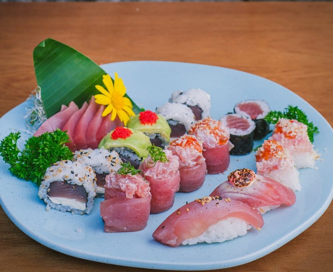 A Casa do Sushi