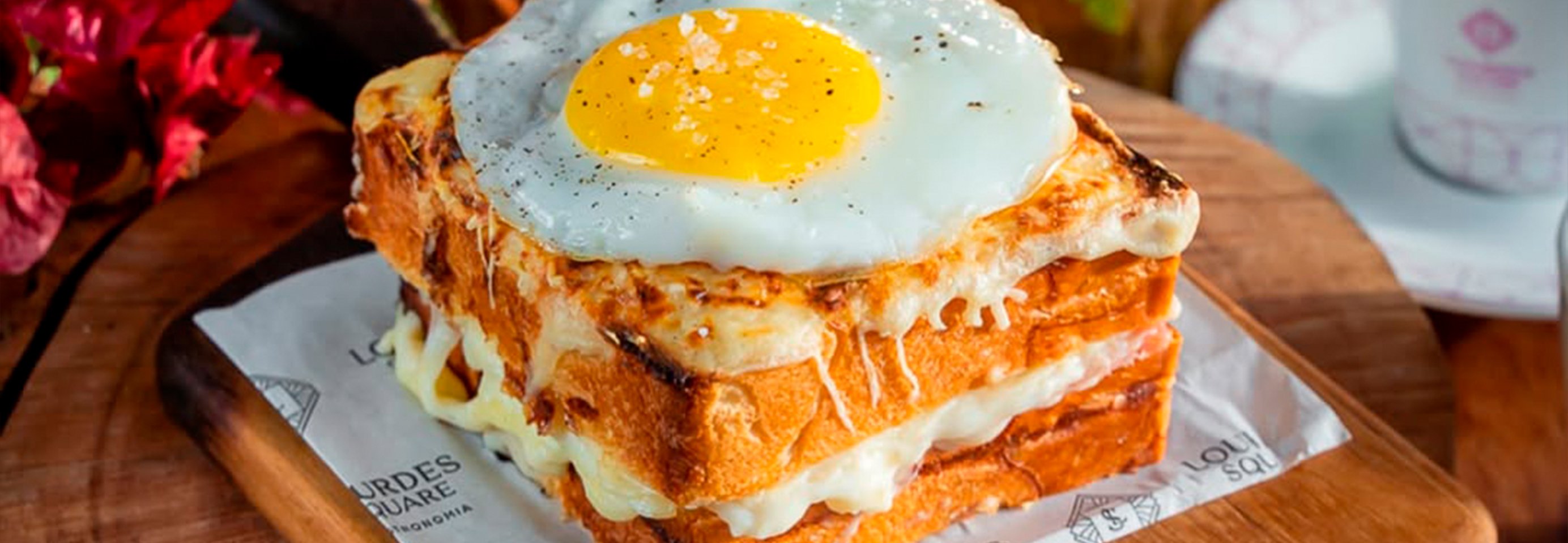 Lourdes Square Gastronomia