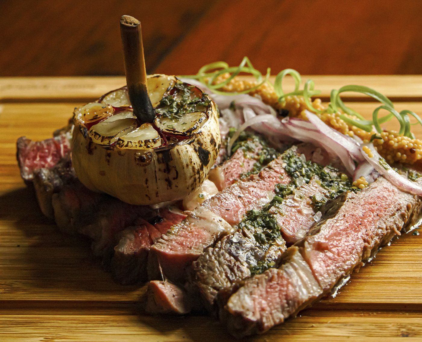 STK Gastronomia & Bar