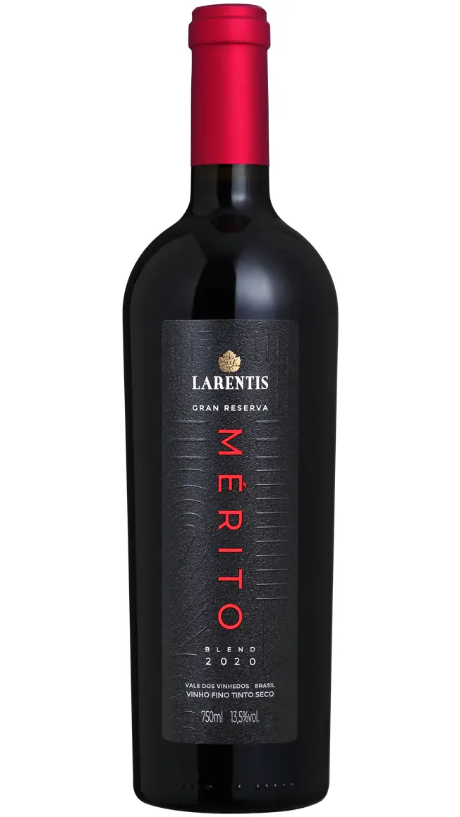 Larentis Gran Reserva Mérito