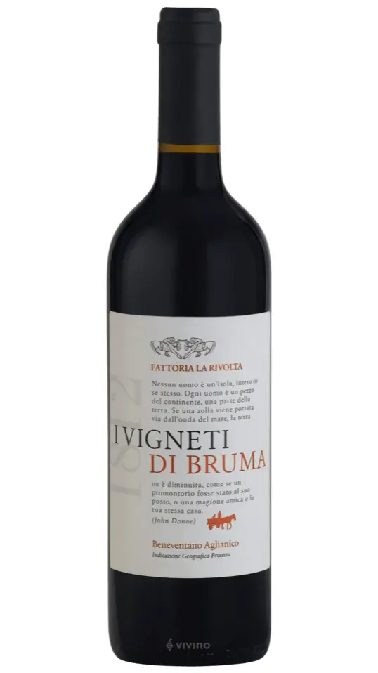 Vigneti di Bruma Beneventano Aglianico