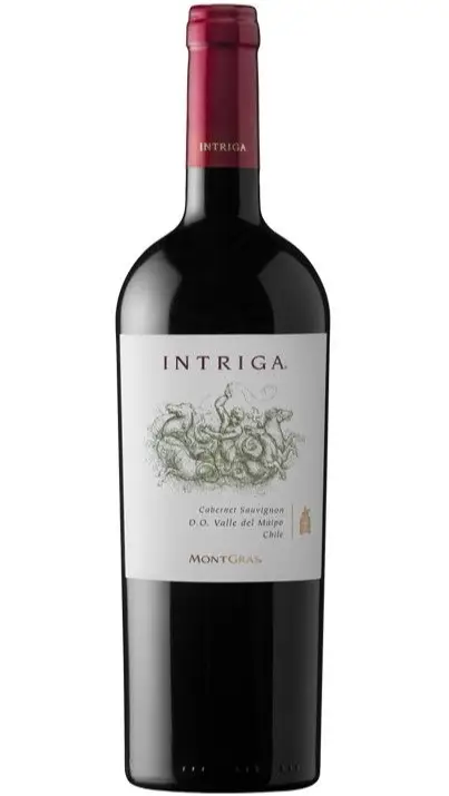 Montgras Intriga Cabernet Sauvignon