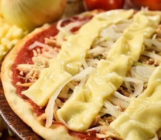 Pollo al Catupiry