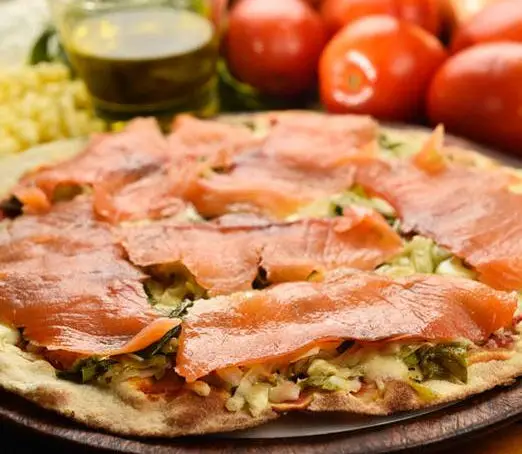 Pizza do Edilson
