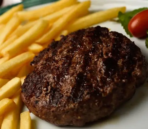 Steak Hambúrguer