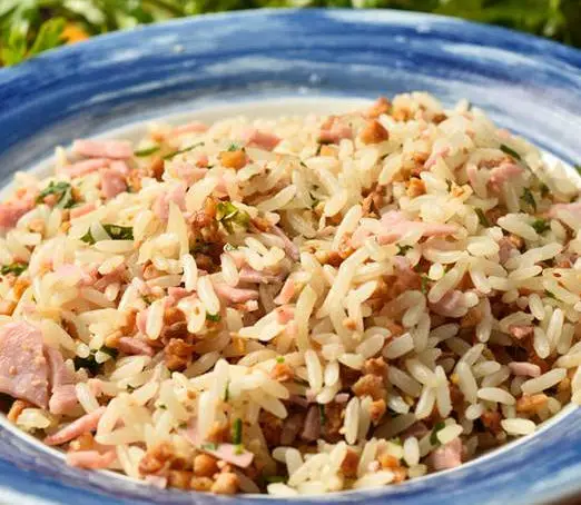 Arroz Cristal