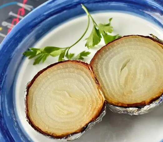Cebola Assada