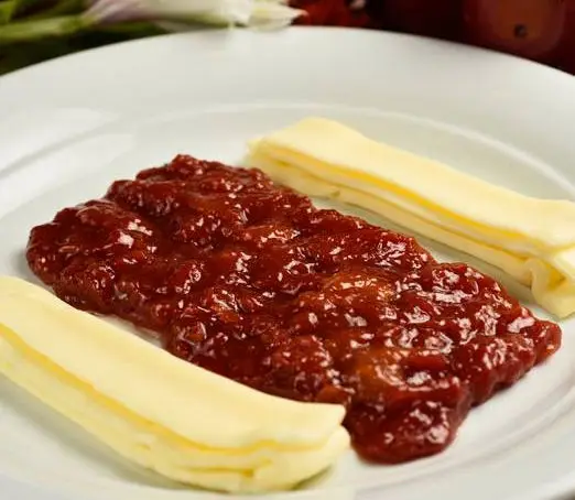 Goiabada Mineira com Catupiry