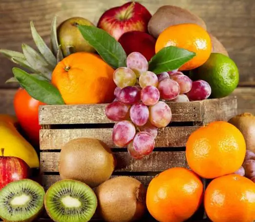 Frutas