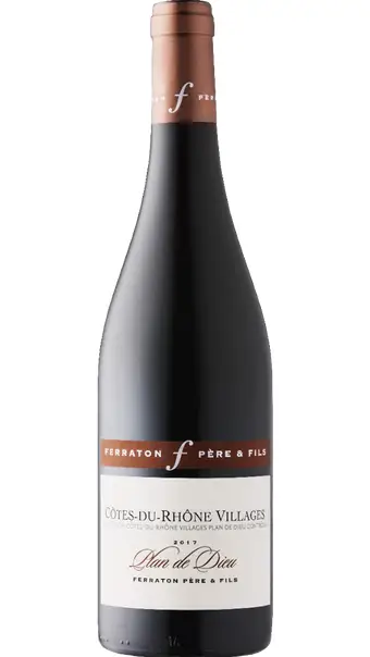 Ferraton Père & Fils Plan de Dieu Côtes du Rhône Villages