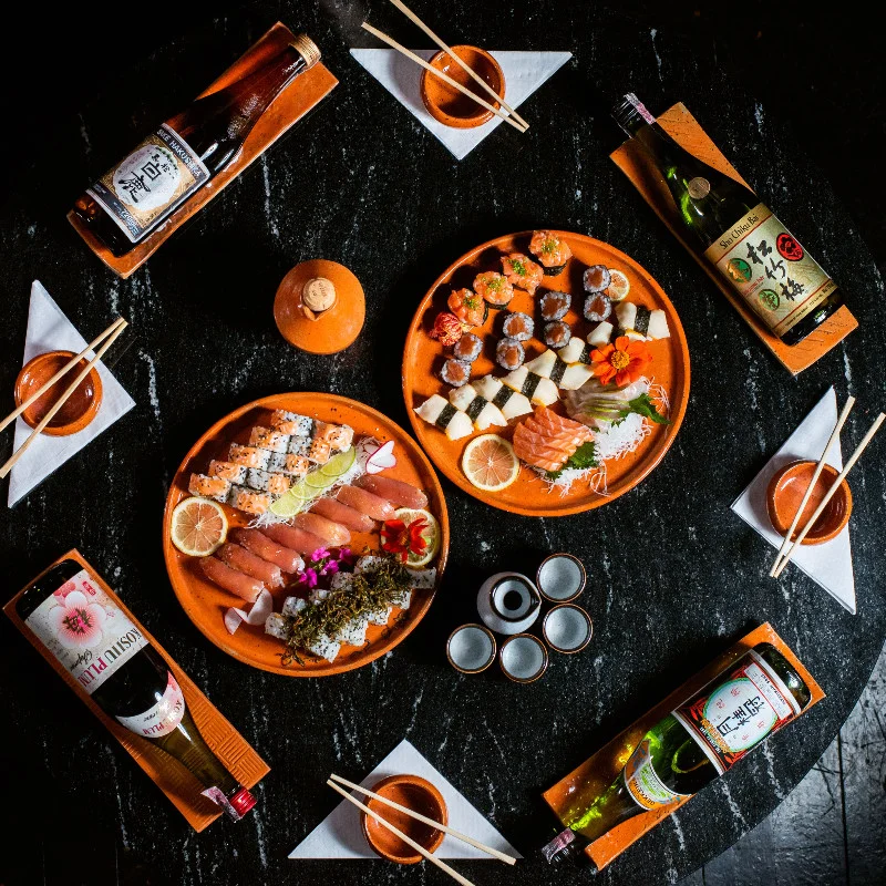 Yakuza Sushi 893 - Independência, Porto Alegre - Live Menu Tagme