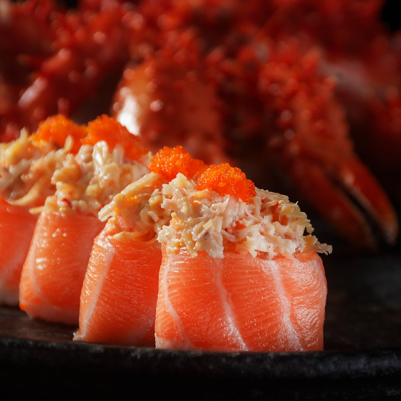 Sunsaki - São Francisco, Niterói - Live Menu Tagme