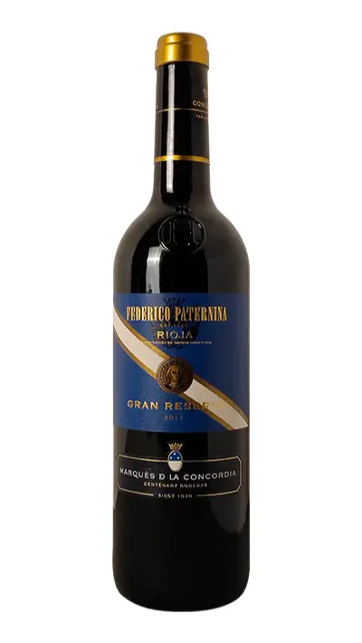 Federico Paternina Rioja Gran Reserva