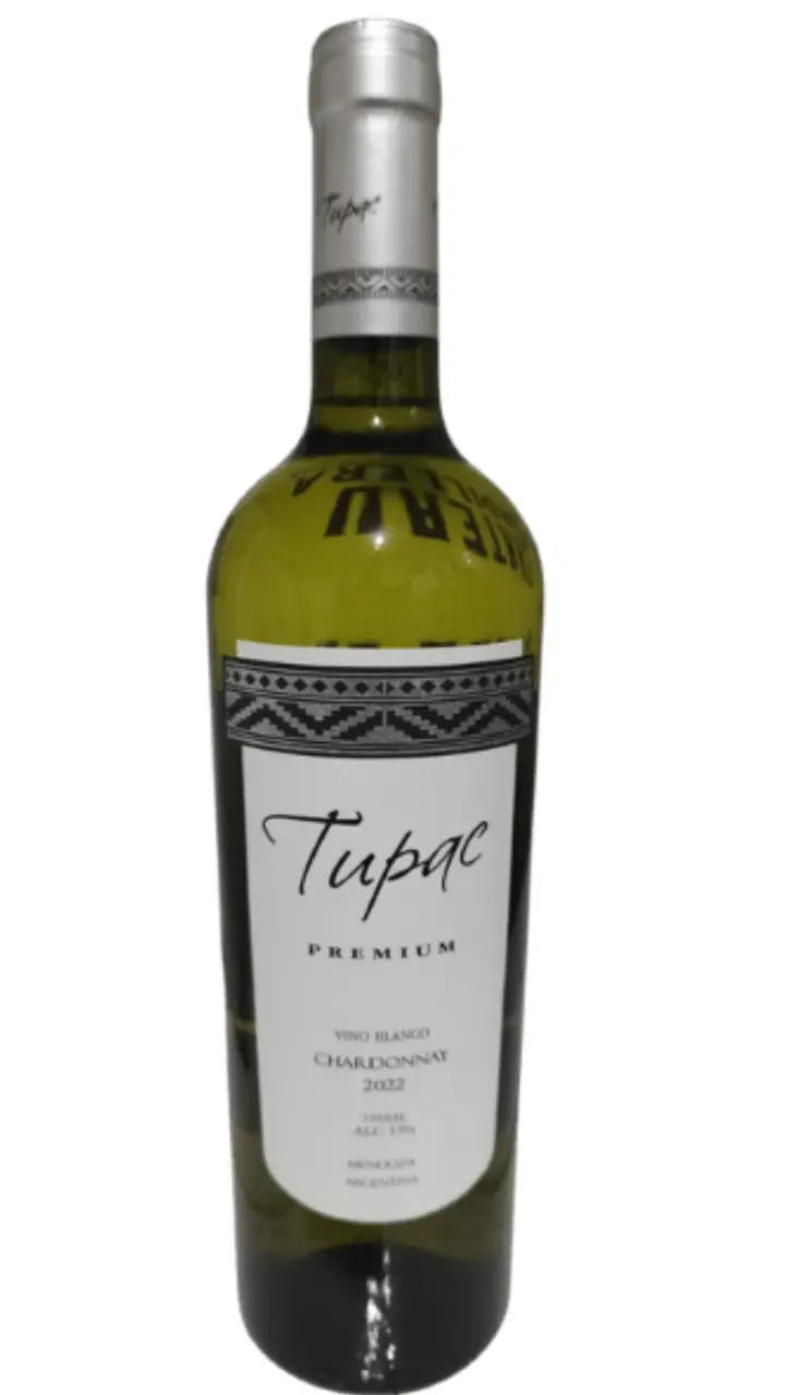 Tupac Reserva Chardonnay