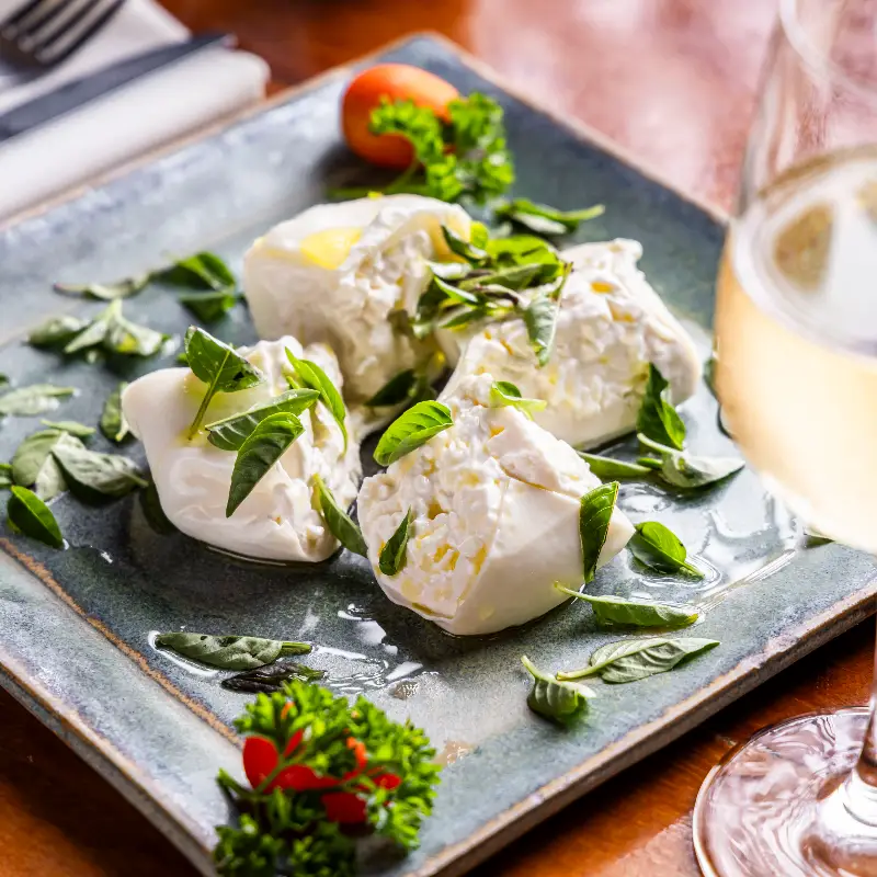 Burrata