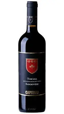 Caparzo Sangiovese di Toscana