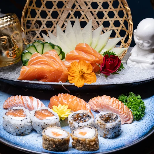 Celine Sushi Lounge - Barra da Tijuca, Rio de Janeiro - Live Menu