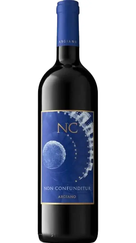 Non Confunditur Argiano